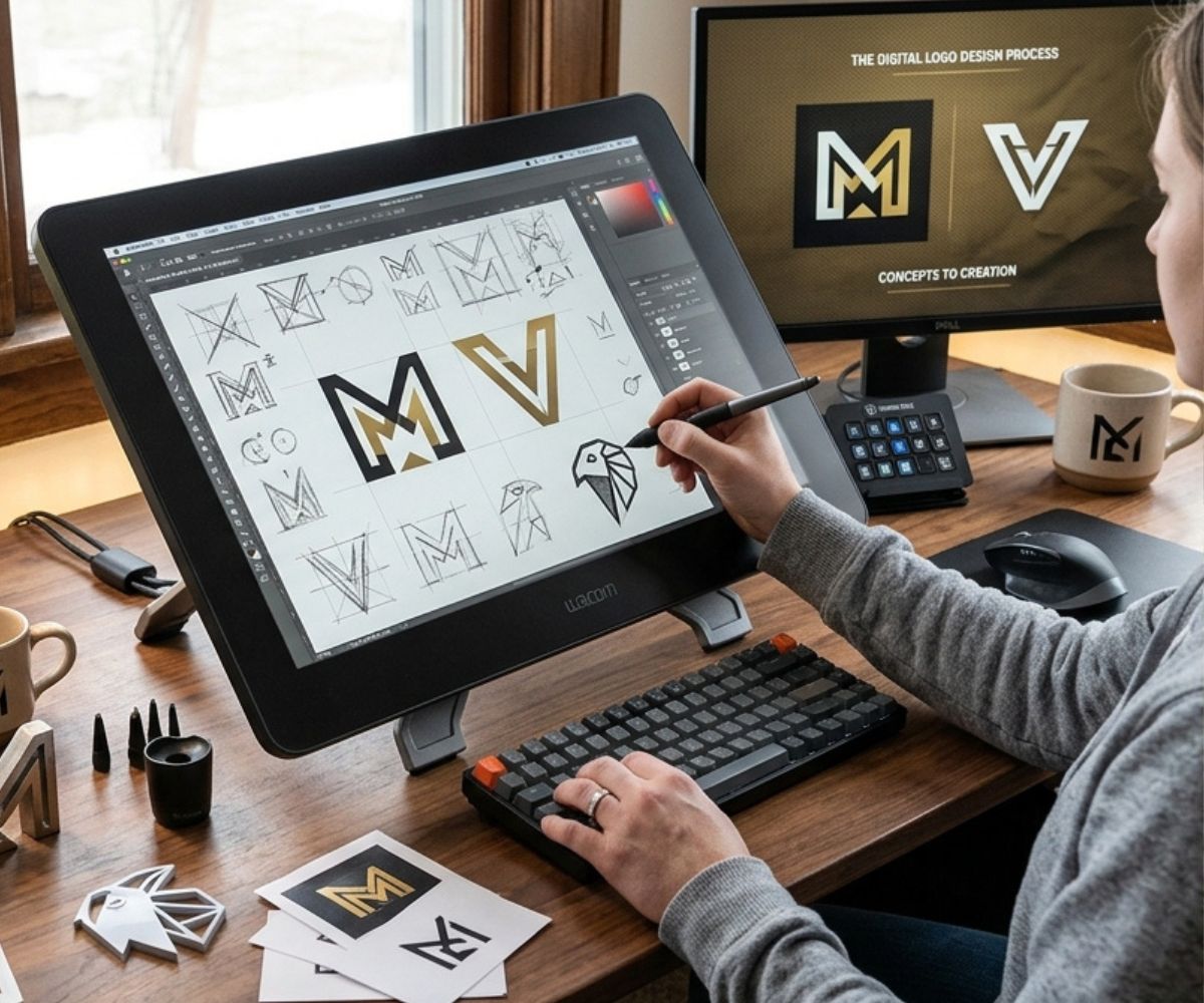 qué hace un buen logo funcionar